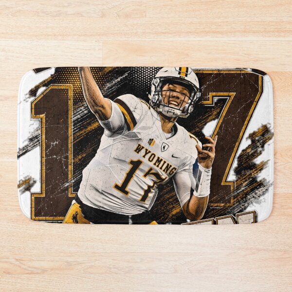 Item preview, Josh Allen Wyoming Built For The Cold Retro 90s Bootleg Style designed and sold by Thogan0416.