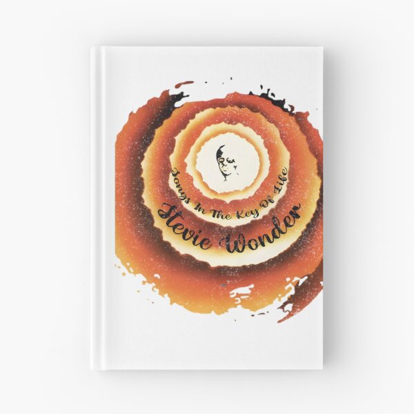 Item preview, Stevie Wonder Retro In The Key Of Life Music Vibes | ⭐⭐⭐⭐⭐ Best Seller designed and sold by DesignAG.