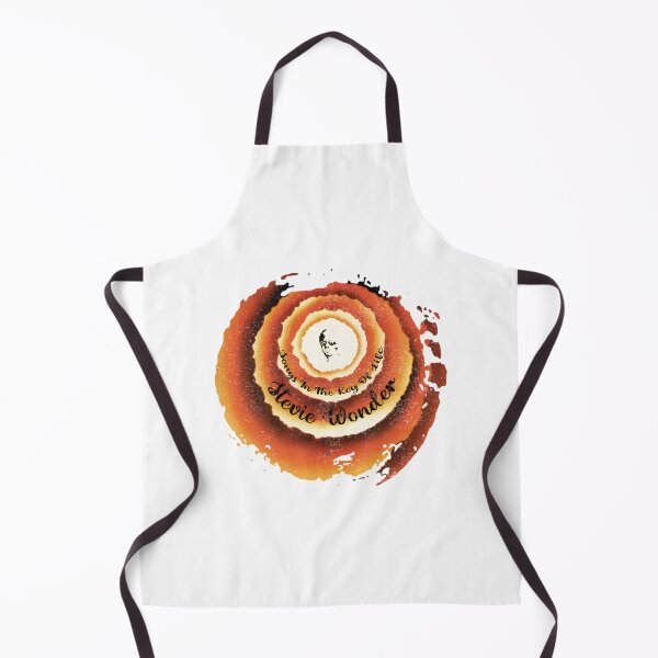 Item preview, Stevie Wonder Retro In The Key Of Life Music Vibes | ⭐⭐⭐⭐⭐ Best Seller designed and sold by DesignAG.
