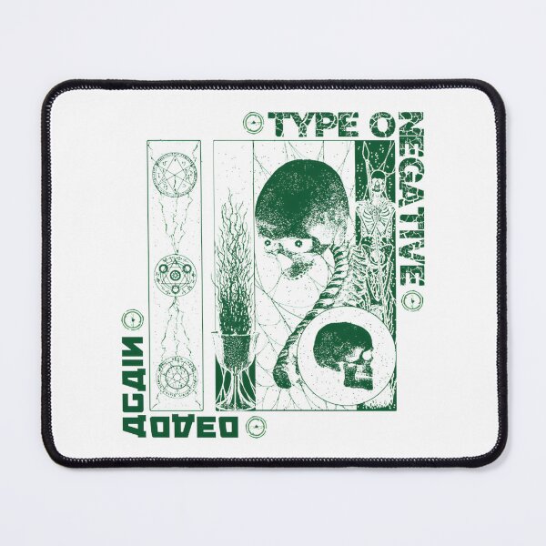 Item preview, Vintage Gothic Metal Green And Black Aesthetic Design - Retro Doom Rock And Goth Culture Art | Limited Edition designed and sold by KRITERSart.