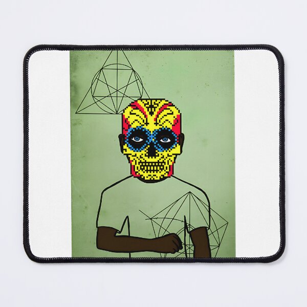 Item preview, Hashmasks Digital Art Collectible Avatar Icon | Limited Edition designed and sold by sunsetboardwalk.