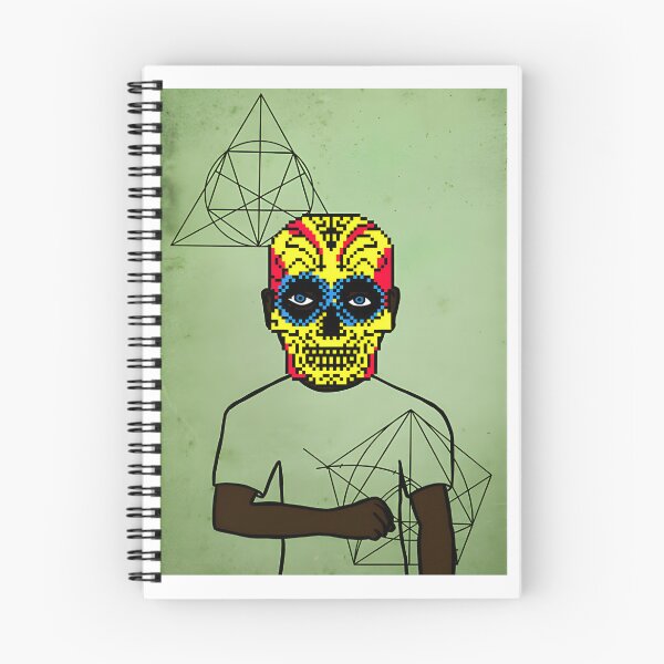 Item preview, Hashmasks Digital Art Collectible Avatar Icon | Limited Edition designed and sold by sunsetboardwalk.