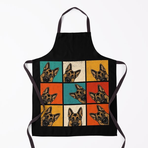 Item preview, POP ART - GERMAN SHEPHERD | Pets and Dogs lovers for Men and Women t-shirt designed and sold by panchiTWO.
