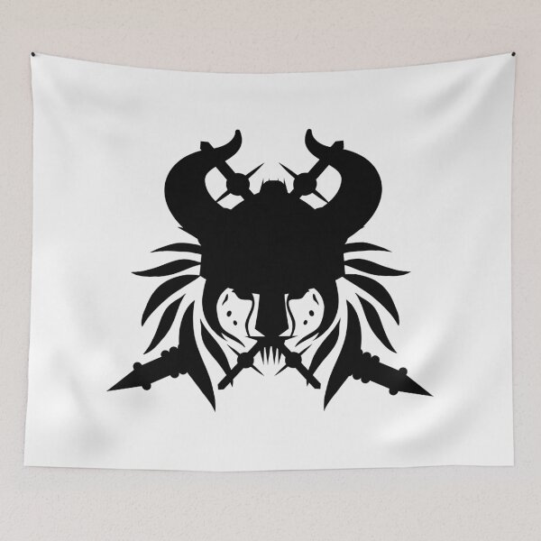 Item preview, brutal knight lion king designed and sold by asep sarifudin.