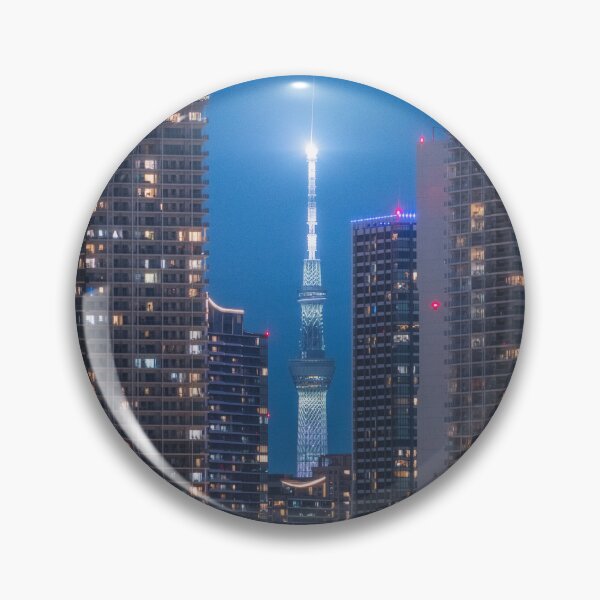 Item preview, Tokyo Skytree, The Space Between designed and sold by Jordan McChesney.
