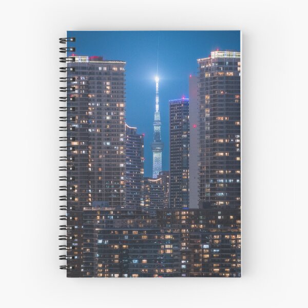 Item preview, Tokyo Skytree, The Space Between designed and sold by Jordan McChesney.