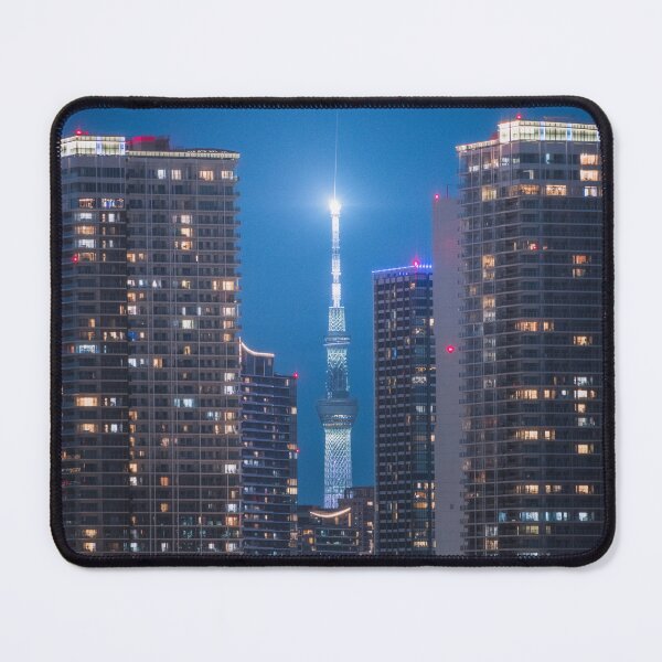 Item preview, Tokyo Skytree, The Space Between designed and sold by Jordan McChesney.
