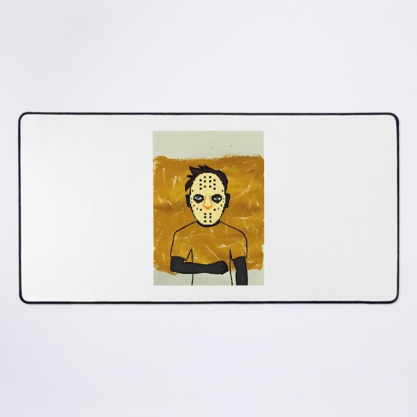 Item preview, Abstract Digital Mask Art Portrait - Cyberpunk Crypto Nft Inspired Graphic Print | Best Buy designed and sold by sunsetboardwalk.