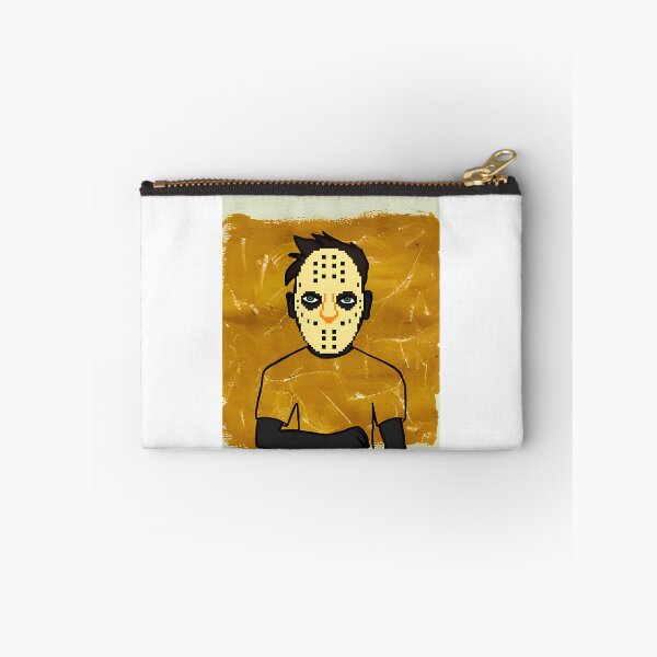 Item preview, Abstract Digital Mask Art Portrait - Cyberpunk Crypto Nft Inspired Graphic Print | Best Buy designed and sold by sunsetboardwalk.