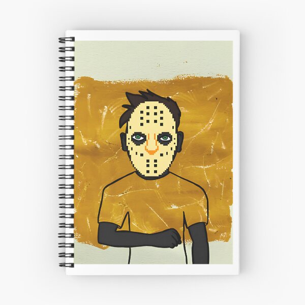 Item preview, Abstract Digital Mask Art Portrait - Cyberpunk Crypto Nft Inspired Graphic Print | Best Buy designed and sold by sunsetboardwalk.