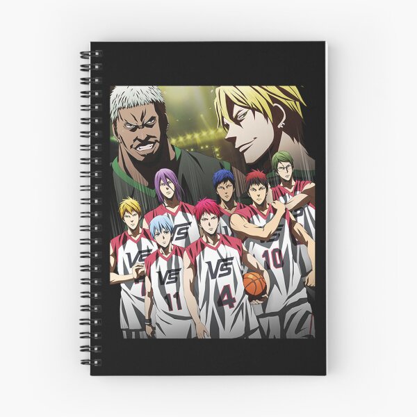 Item preview, Kurokos Basketball Funny designed and sold by Foxintheloart.