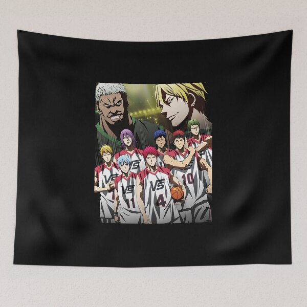 Item preview, Kurokos Basketball Funny designed and sold by Foxintheloart.
