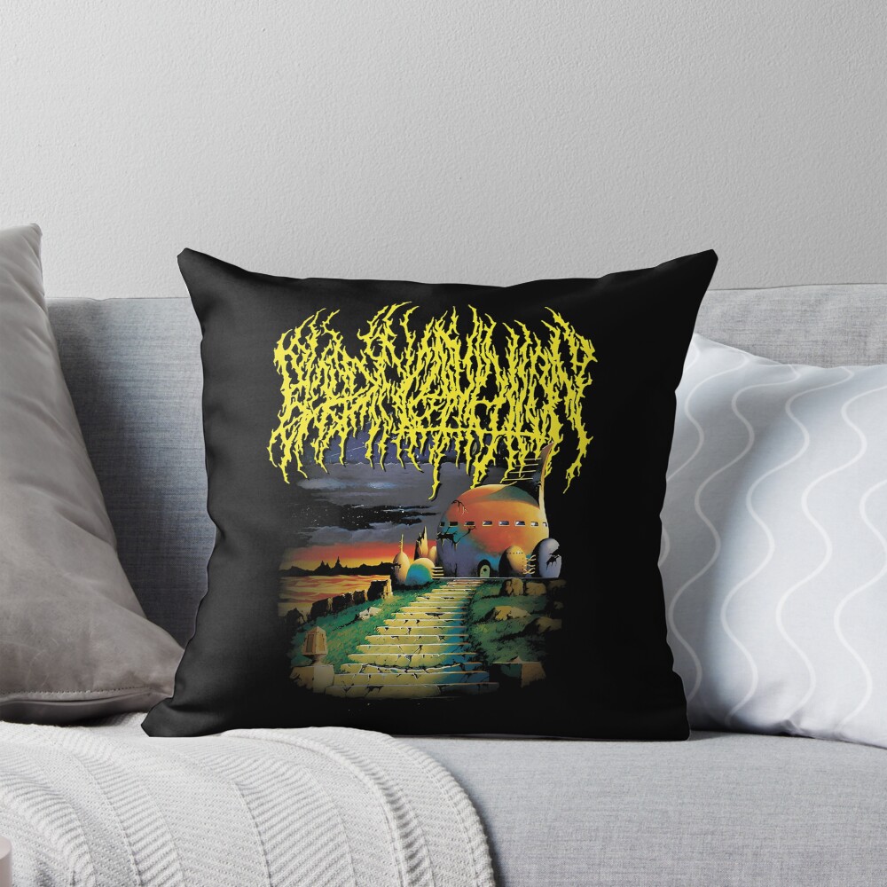 Item preview, Throw Pillow designed and sold by DigitalThread.