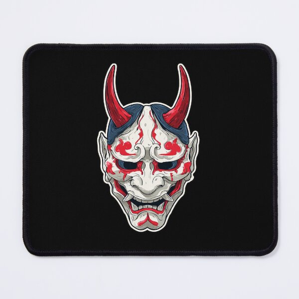 Item preview, hannya mask designed and sold by chickencute.