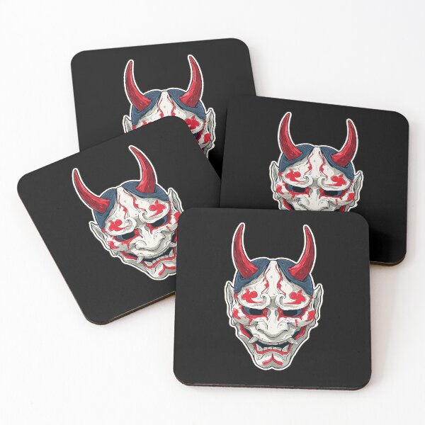 Item preview, hannya mask designed and sold by chickencute.