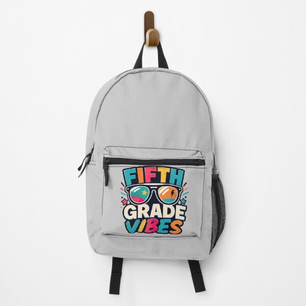 Item preview, 5th Grade Vibes, Fifth Grade Vibes designed and sold by graphic-genie.