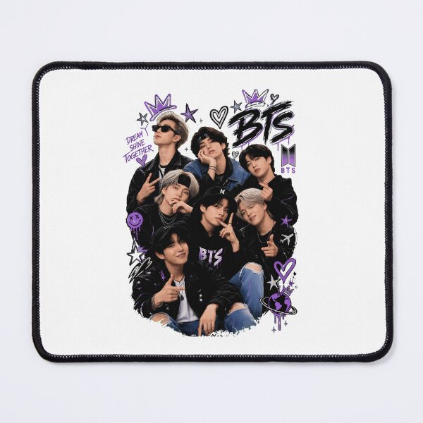 Item preview, Kpop Music Group Fan Art Graphic designed and sold by jaquelynco.