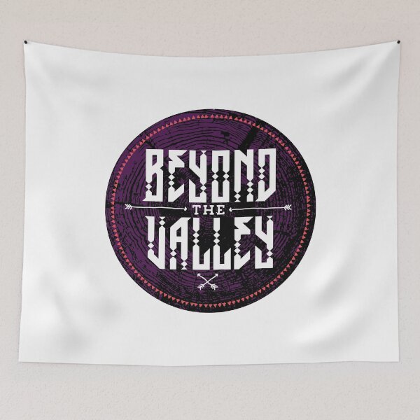 Item preview, Nature’s Beyond The Valley Festival Silent Architects designed and sold by Mitchmount.
