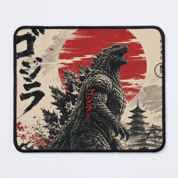 Item preview, Godzilla designed and sold by Nice En.