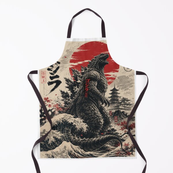 Item preview, Godzilla designed and sold by Nice En.