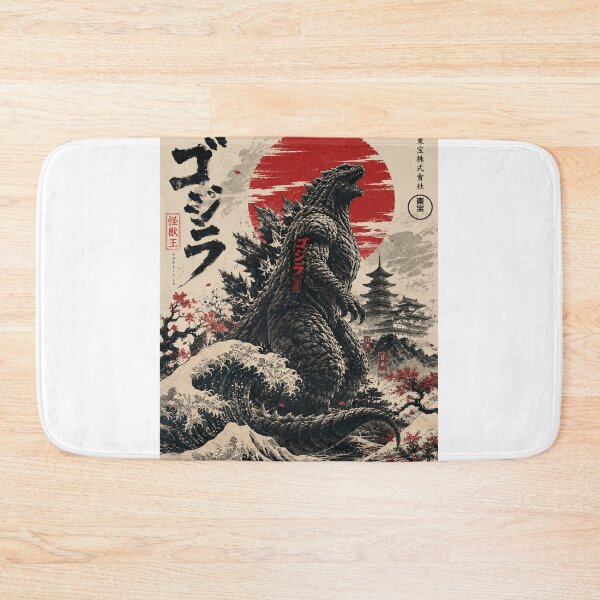 Item preview, Godzilla designed and sold by Nice En.