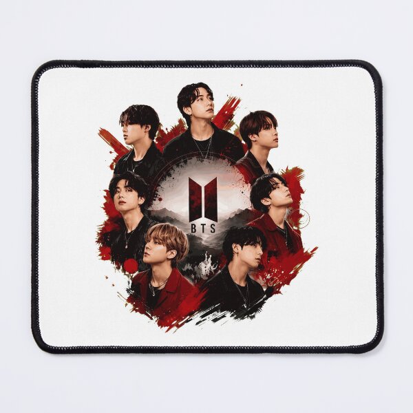 Item preview, K-Pop Music Group Fan designed and sold by KuickPiet.
