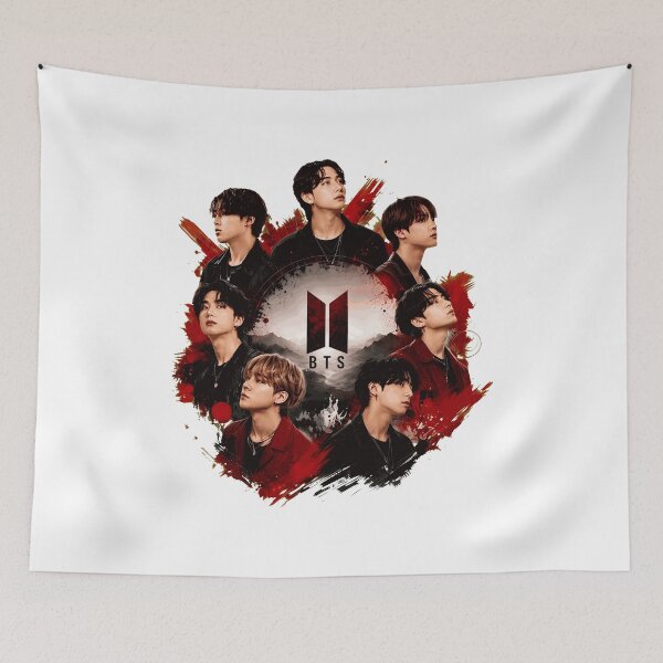 Item preview, K-Pop Music Group Fan  designed and sold by KuickPiet.