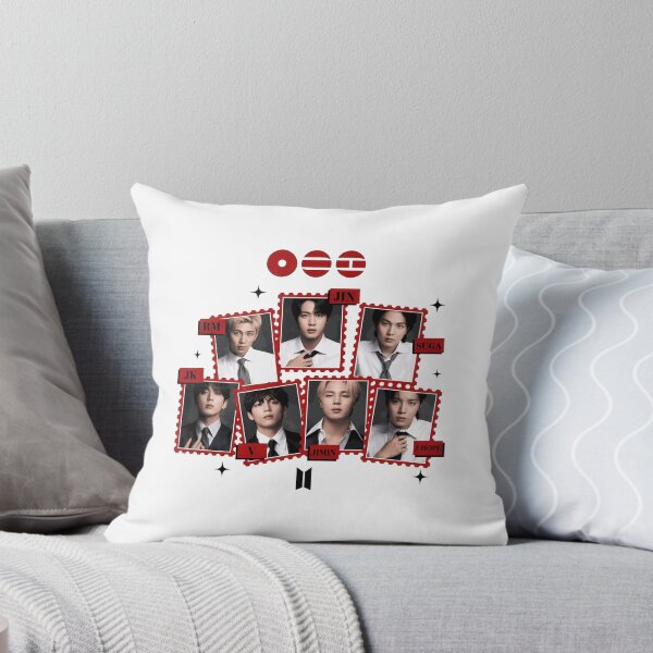 Item preview, K-pop Music Group Member Portrait  designed and sold by jaquelynco.