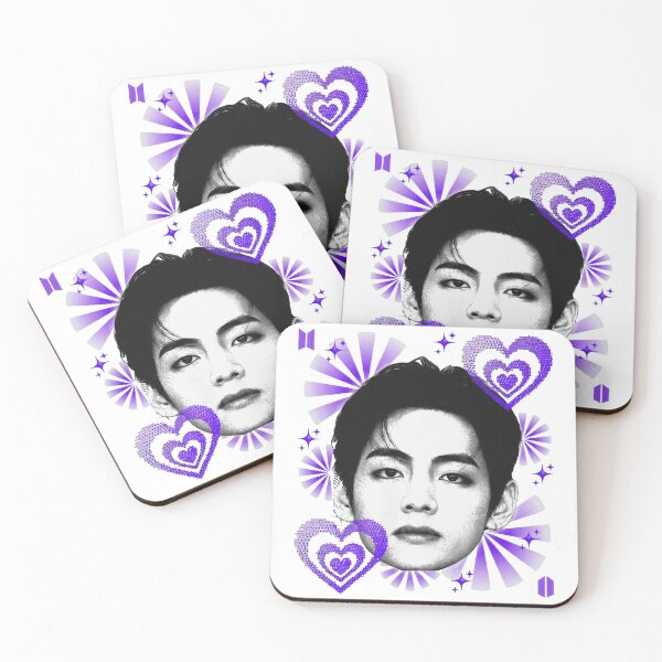 Item preview, K-Pop Idol V Fan Tour Graphic  designed and sold by GrausQuinn.