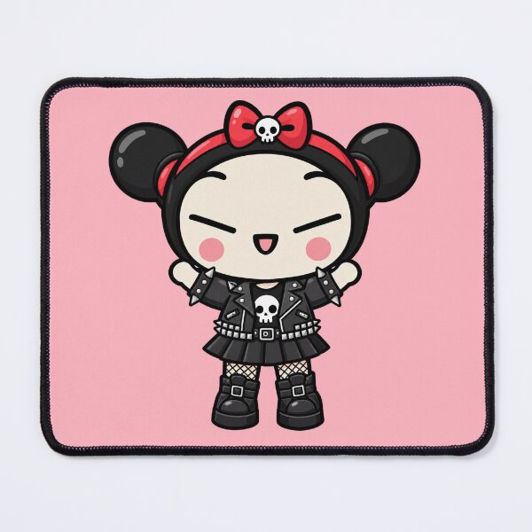Item preview, Gothic Pucca designed and sold by YChangShop.