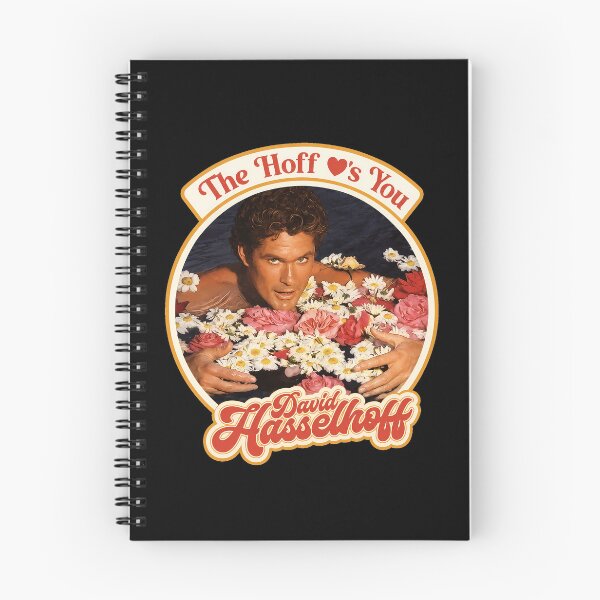 Item preview, The Hoff Loves You designed and sold by Nature Explore Game.