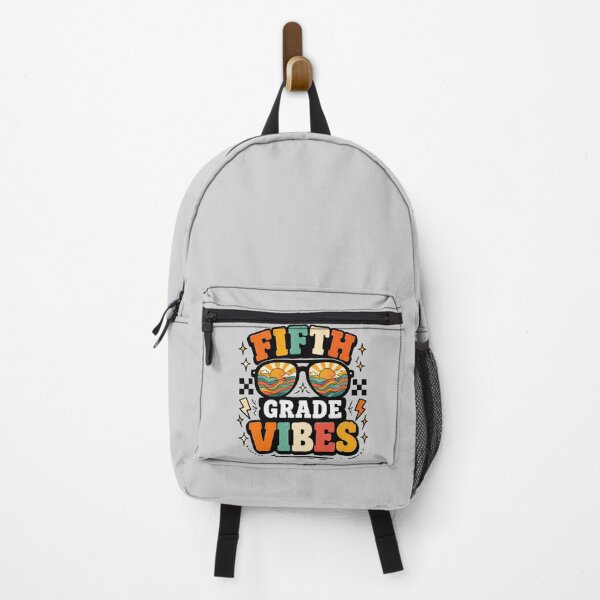 Item preview, 5th Grade Vibes, Fifth Grade Vibes, Fifth Grade designed and sold by graphic-genie.