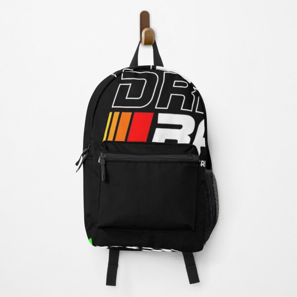 Item preview, Drag Race Life Begins at the Green Light – Racing Retro Design designed and sold by MindMess Studio.