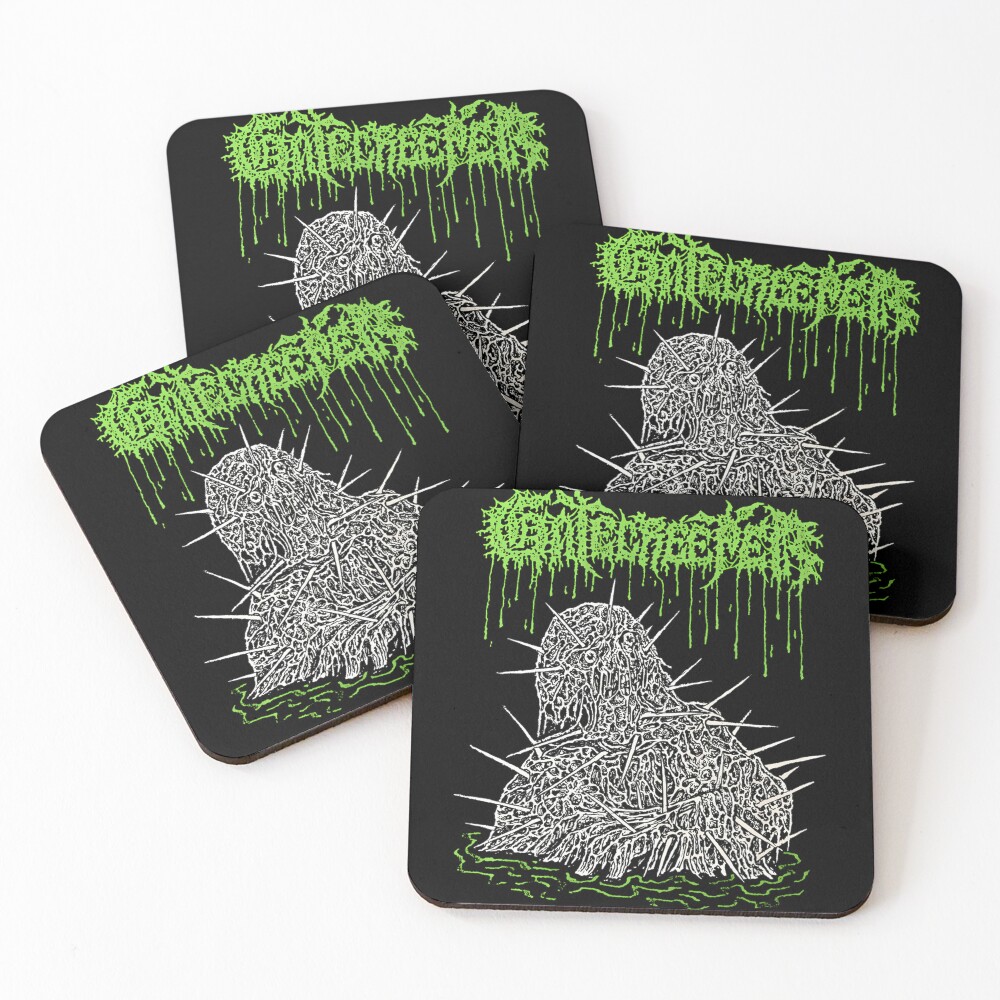 Item preview, Coasters (Set of 4) designed and sold by DigitalThread.