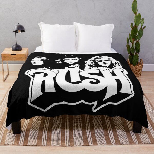 Item preview, rush band cool type designed and sold by irsadfirgantoro.