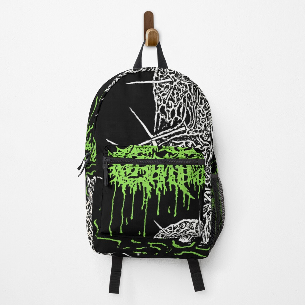 Item preview, Backpack designed and sold by DigitalThread.