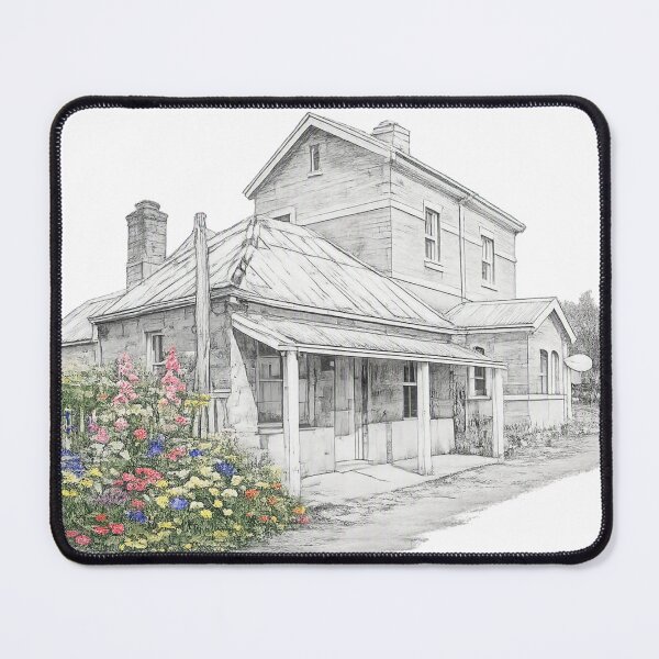 Item preview, Aussie Country Town designed and sold by PhotosByG.