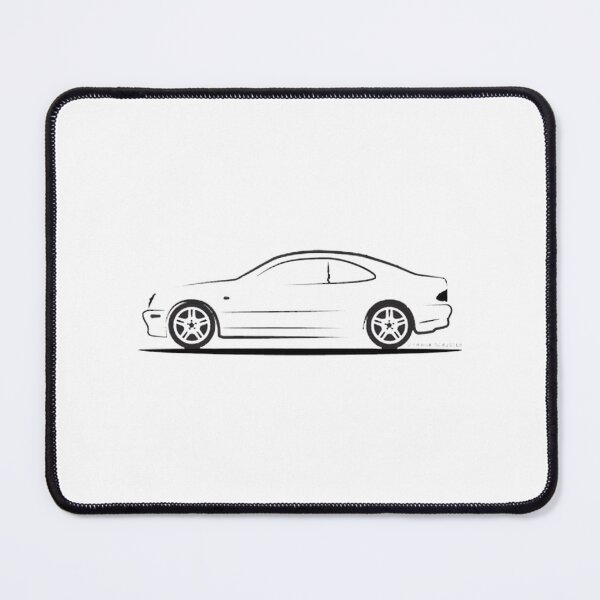 Item preview, Vintage German Coupe Silhouette Minimalist Automotive Art For Car Enthusiasts And Luxury Vehicle Fans | ⭐⭐⭐⭐⭐ designed and sold by michouar-str.