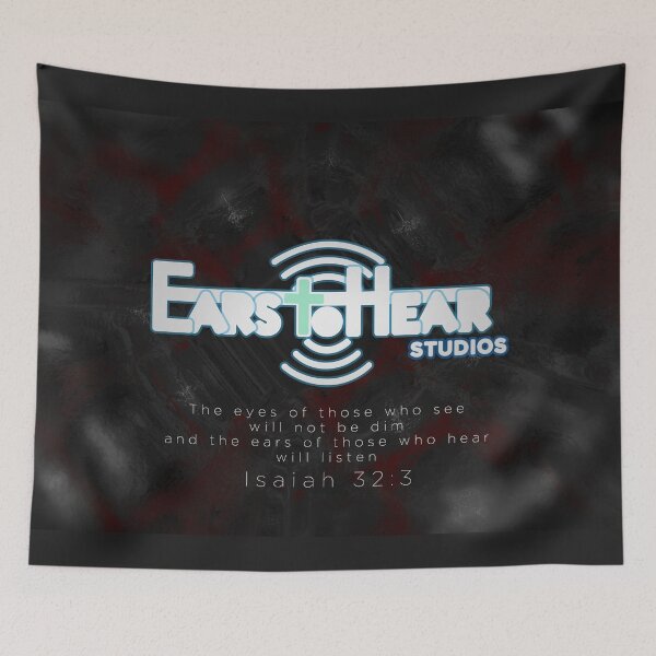 Item preview, Ears to Hear Studios w Background designed and sold by EarsToHear.
