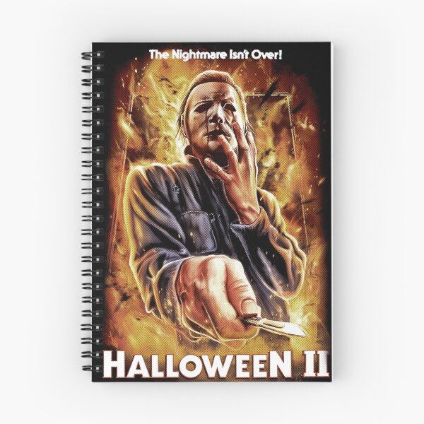 Item preview, Halloween 2 Movie designed and sold by wowgraphics.