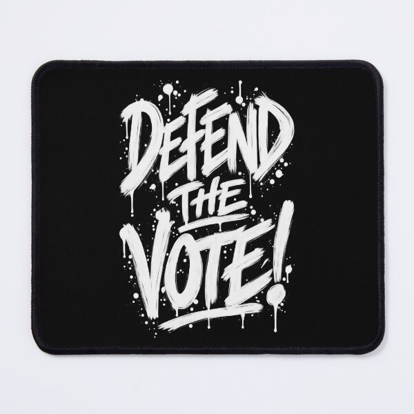 Item preview, Defend The Vote! designed and sold by DIRTYDUNNZ.