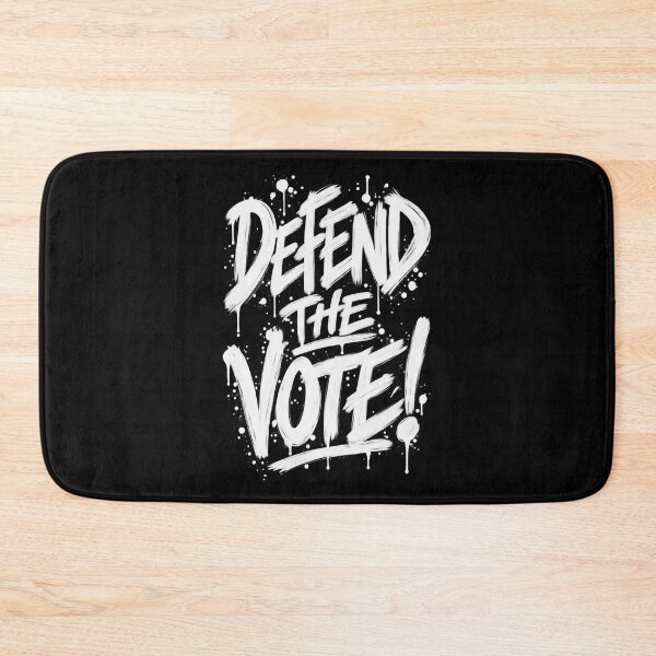 Item preview, Defend The Vote! designed and sold by DIRTYDUNNZ.