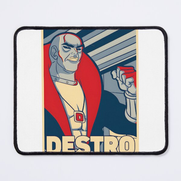 Item preview, Destro Retro Sci Fi Robot Warrior Vintage Future Combat | Best Gift designed and sold by Flaferrari.