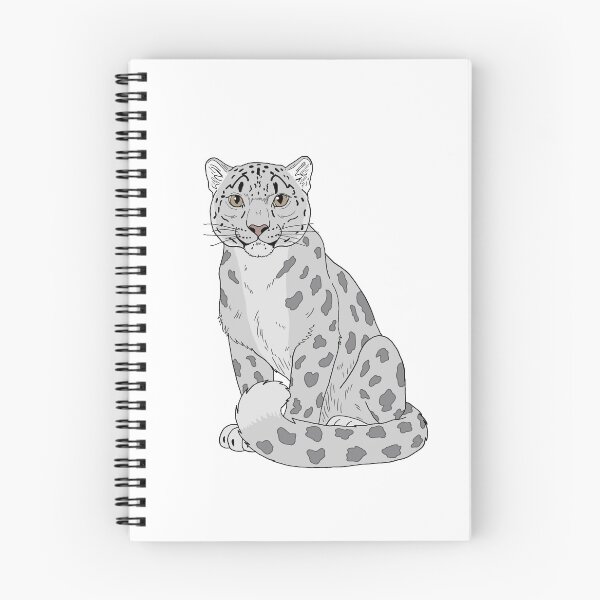Item preview, Cute Snow Leopard designed and sold by khart17.