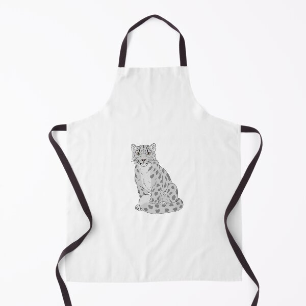 Item preview, Cute Snow Leopard designed and sold by khart17.