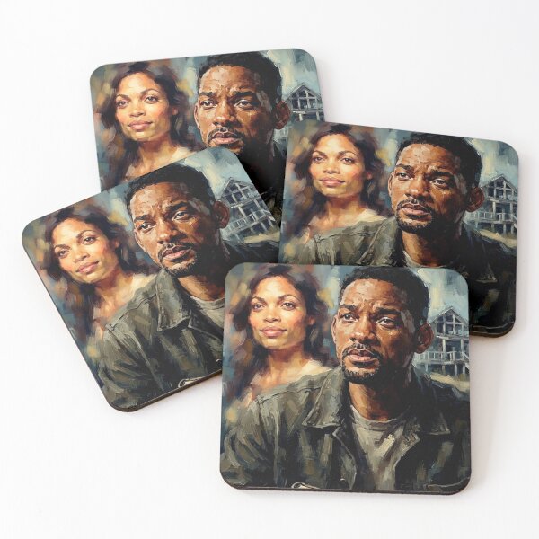 Item preview, Seven Pounds Fine Art Tribute designed and sold by Art's Diner.