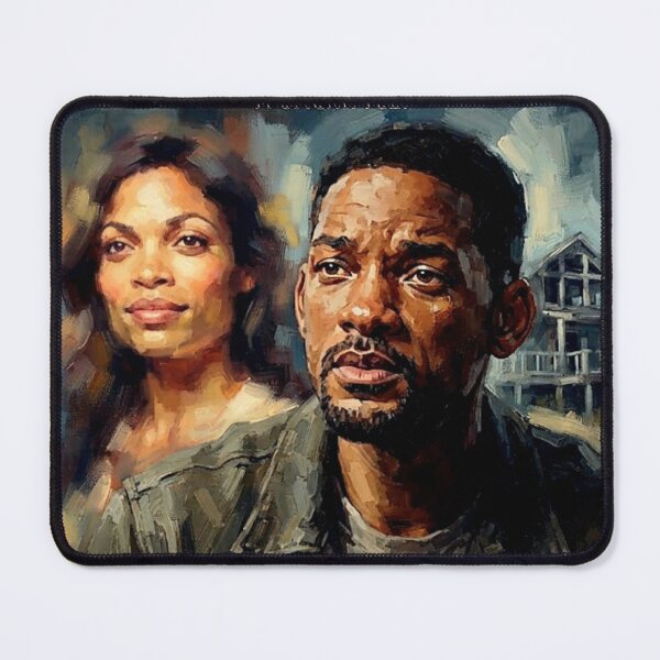 Item preview, Seven Pounds Fine Art Tribute designed and sold by Art's Diner.