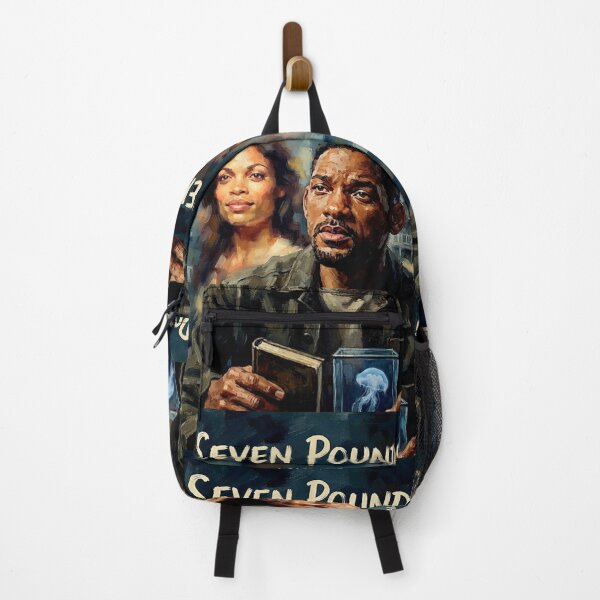 Item preview, Seven Pounds Fine Art Tribute designed and sold by Art's Diner.