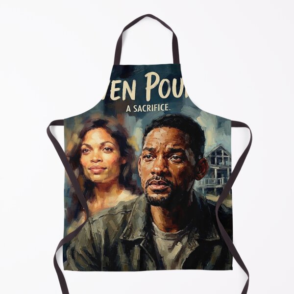 Item preview, Seven Pounds Fine Art Tribute designed and sold by Art's Diner.