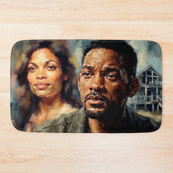 Artikelvorschau, Seven Pounds Fine Art Tribute entworfen und verkauft von Art's Diner.